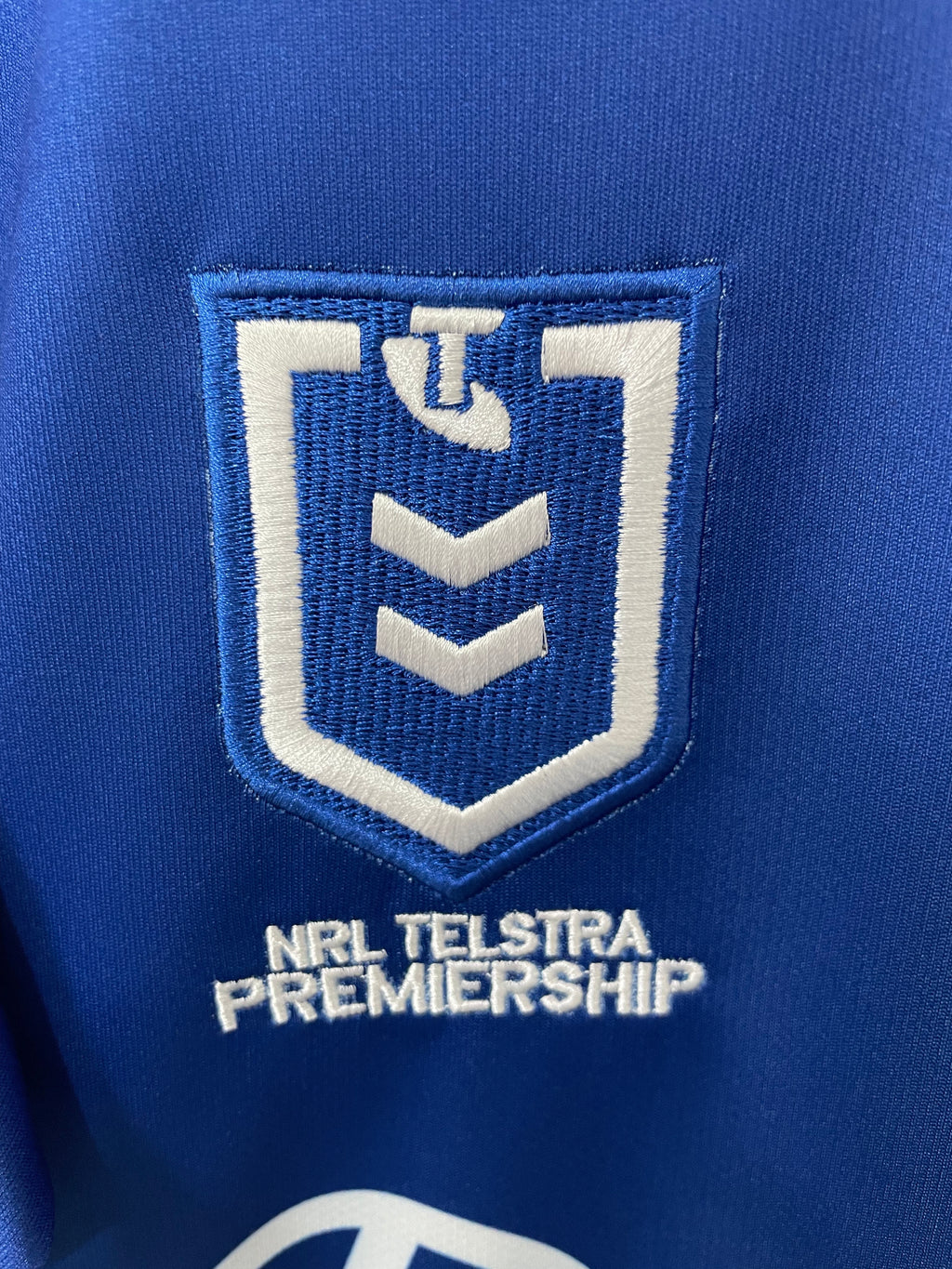 Eels 2025 Mens Home Jersey