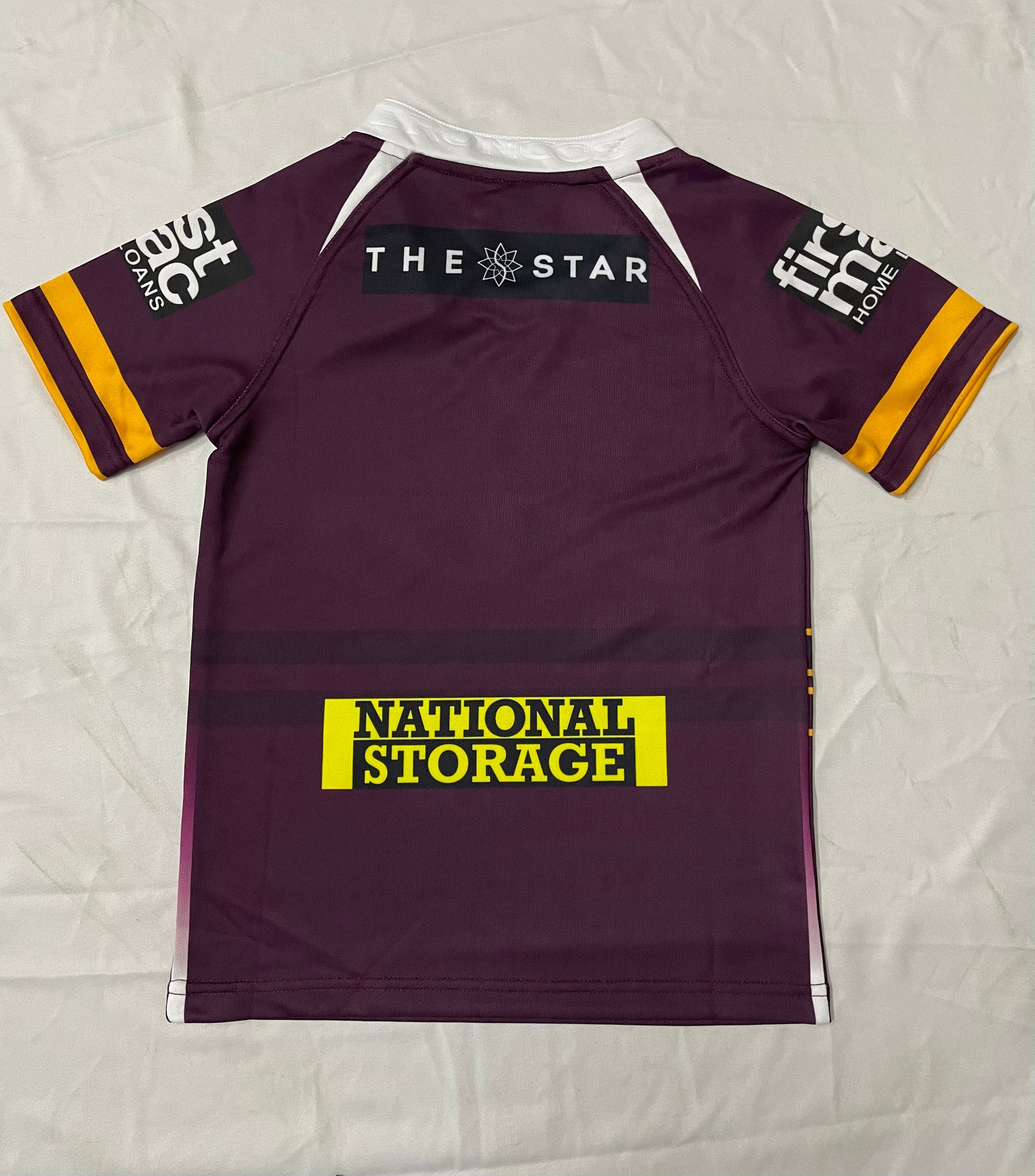 Broncos 2026 Kids Home Jersey