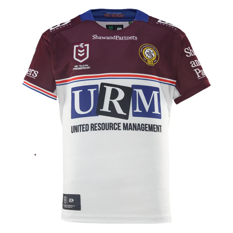 Sea Eagles 2026 Away Jersey