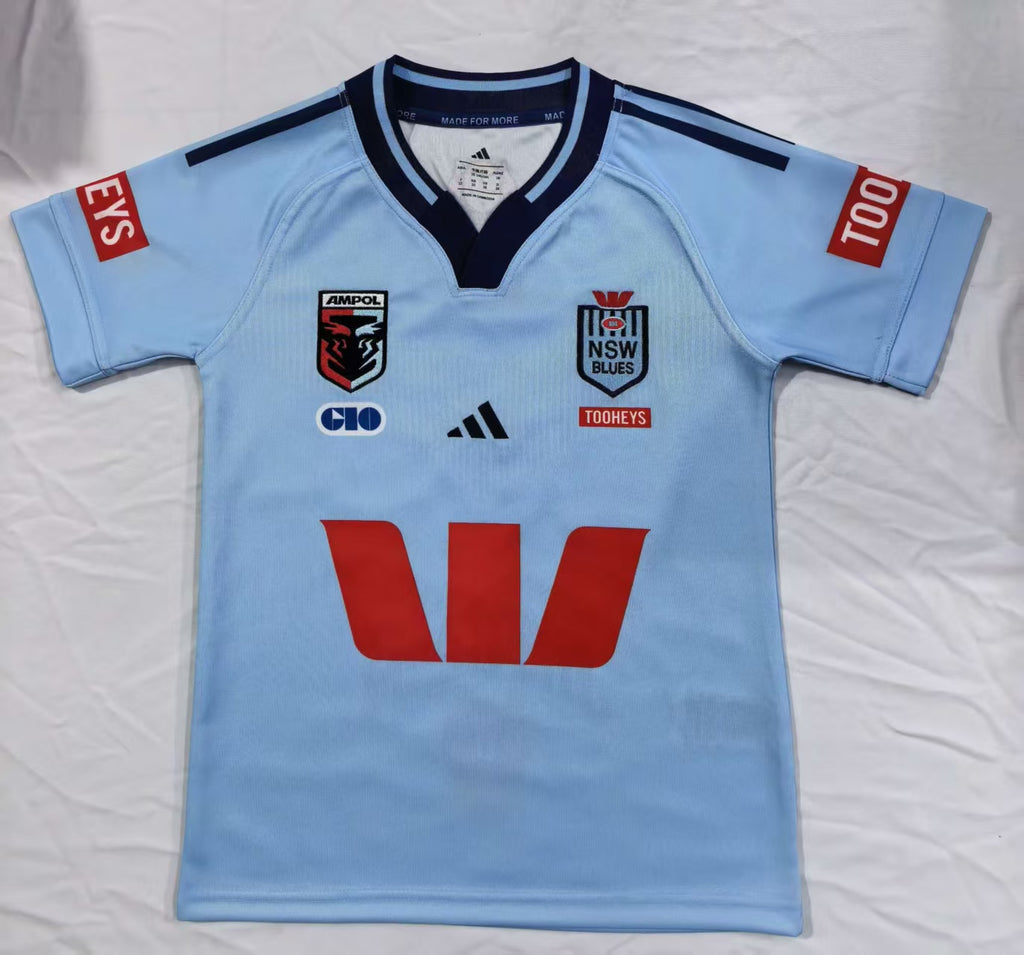 Blues 2026 Kids Jersey