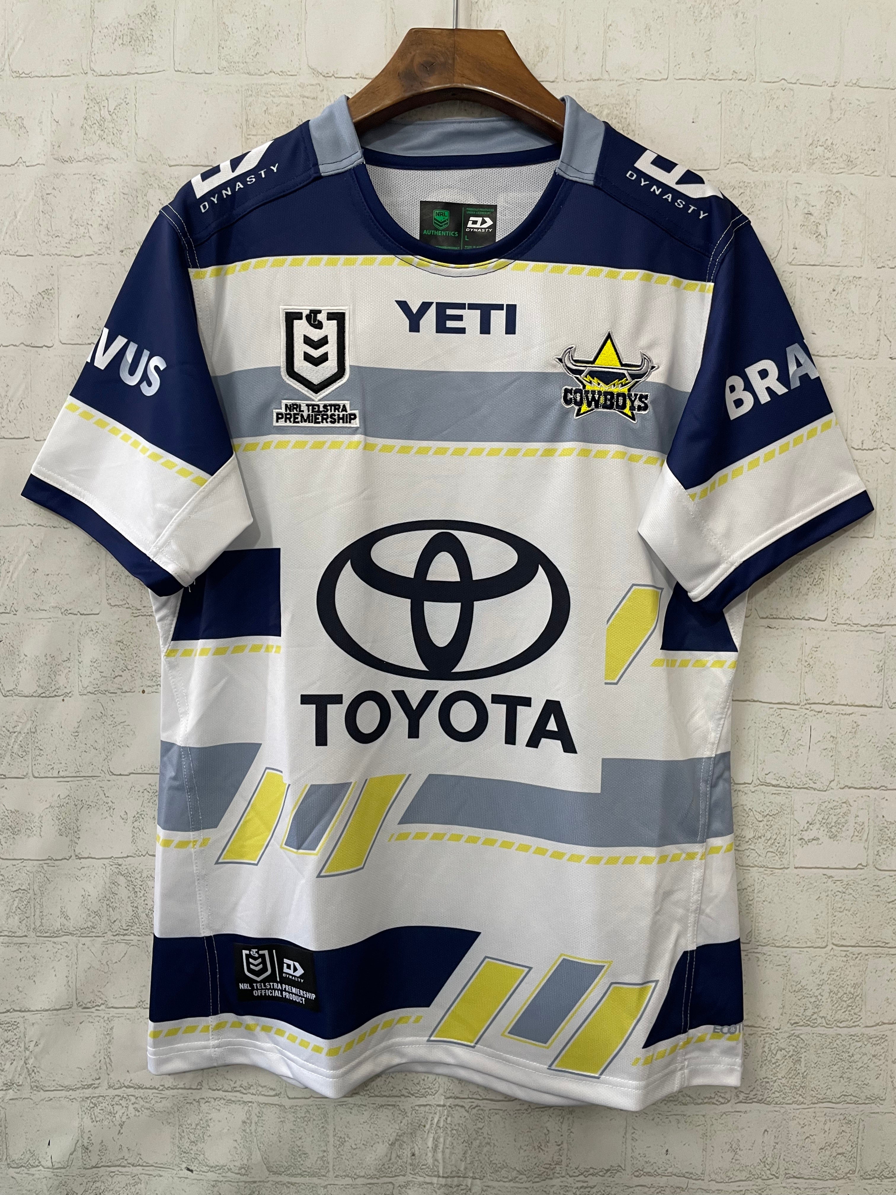Cowboys 2026 Home Jersey