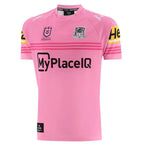 Panthers 2026 Pink Printed Fan Shirt