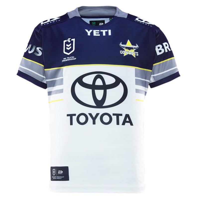 Cowboys 2026 Away Printed Fan Shirt