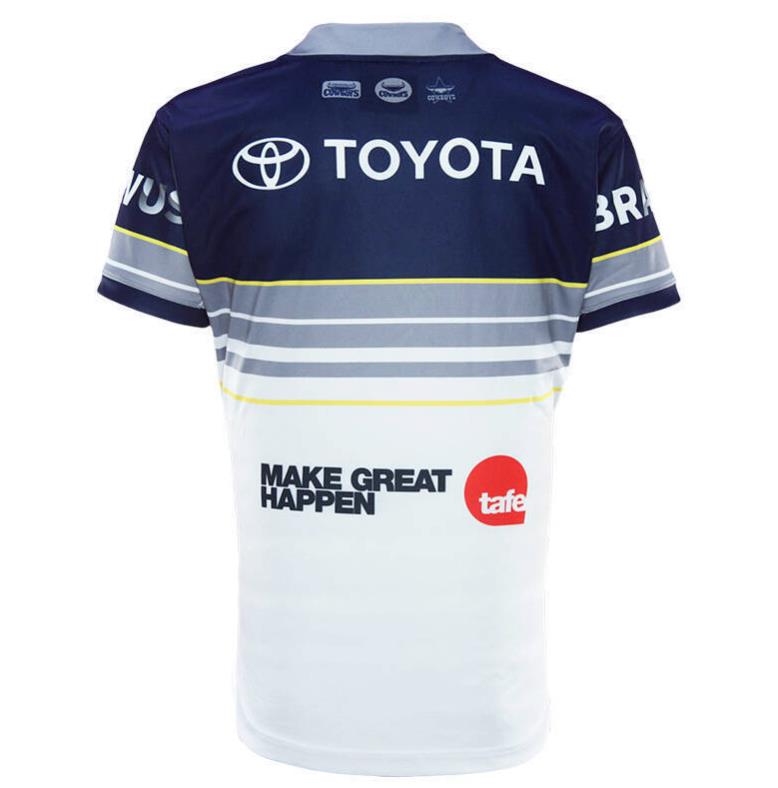 Cowboys 2026 Away Printed Fan Shirt
